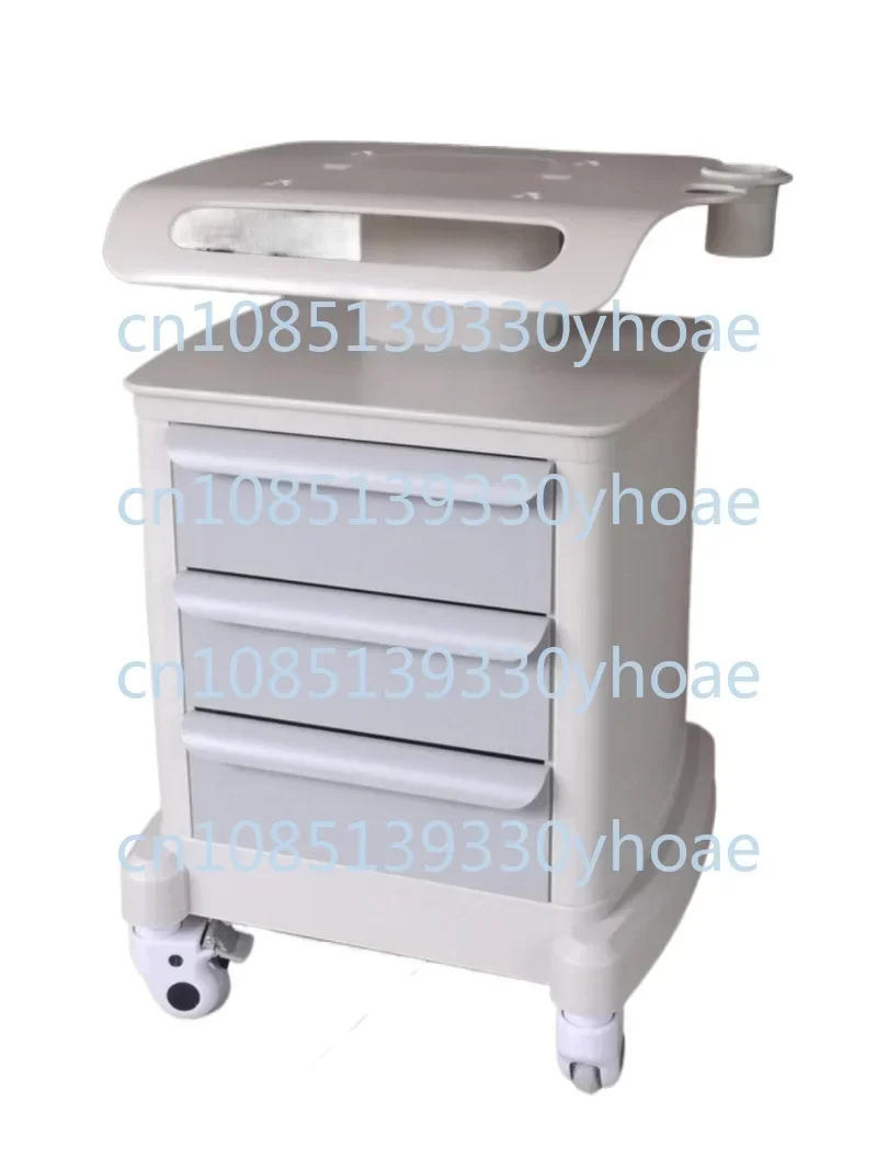 Dental Dental Clinic Cart Mobile Shelf Silent Wheel Ultrasonic Knife Base