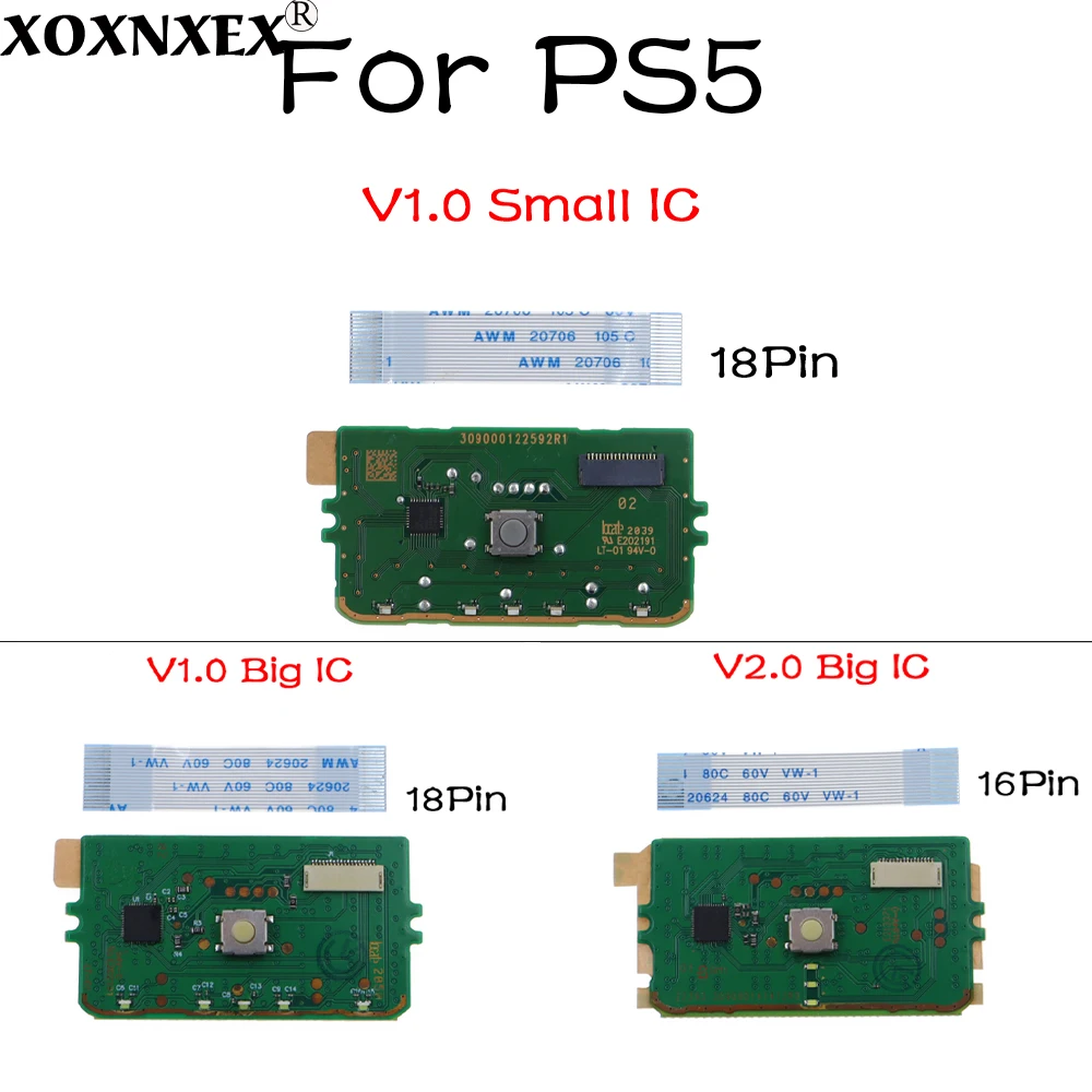 Touch Pad For PS5 C…