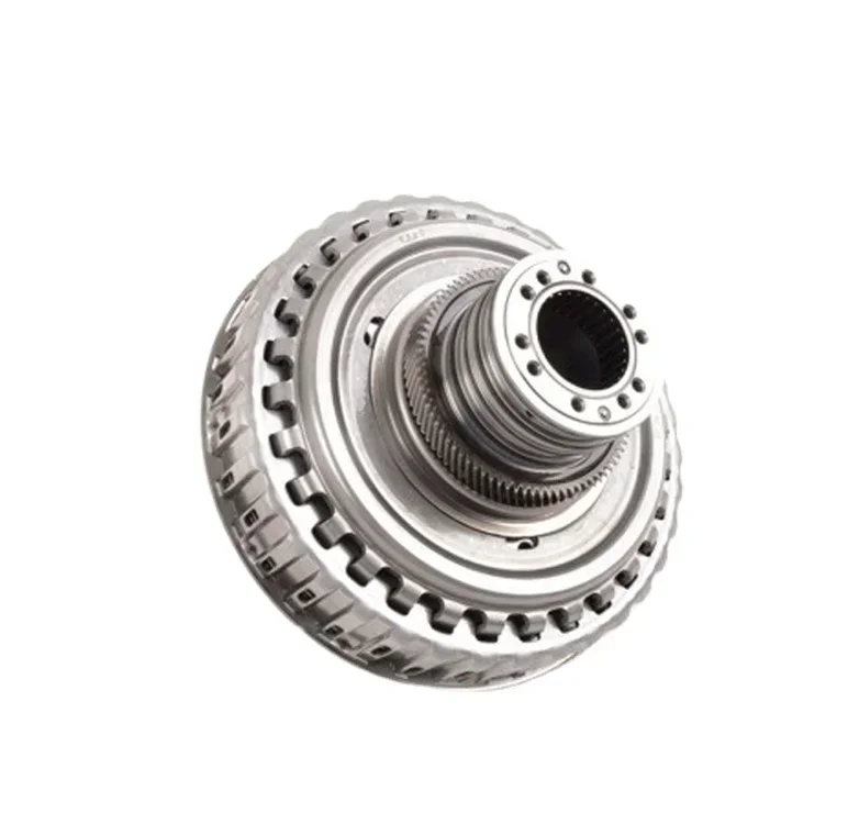 Dual Clutch Transmi…