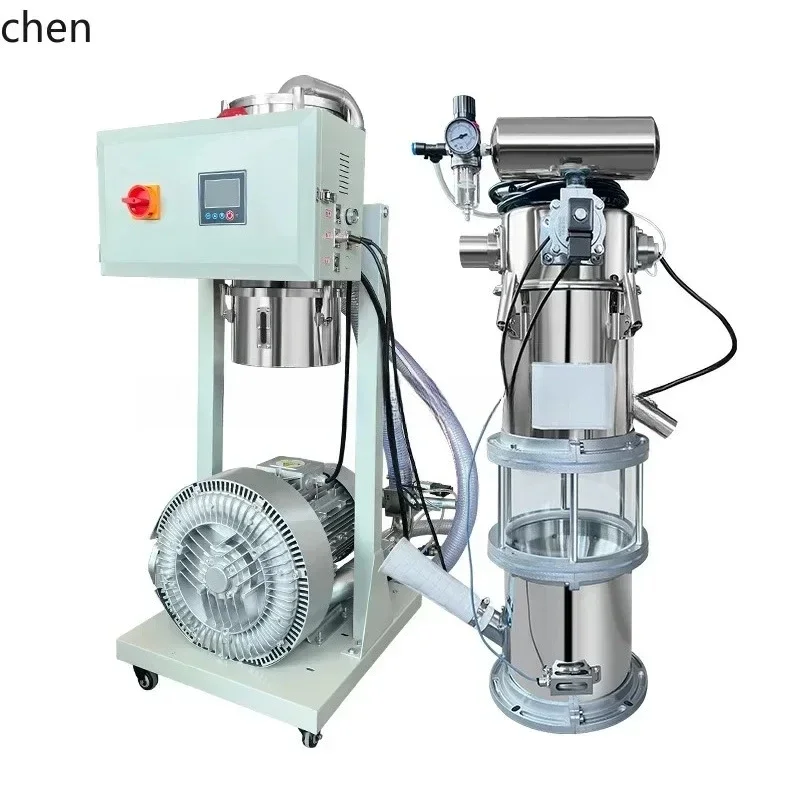q-1  vacuum powder suction machine, conveying automatic vacuum powder feeder, industrial powder suction machine