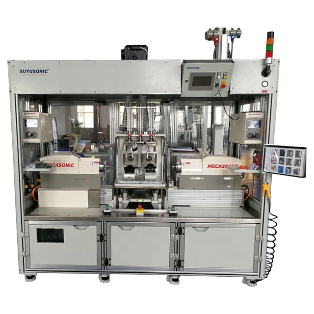 Horizontale Rotationsreibungsschweißmaschine ohne Standard