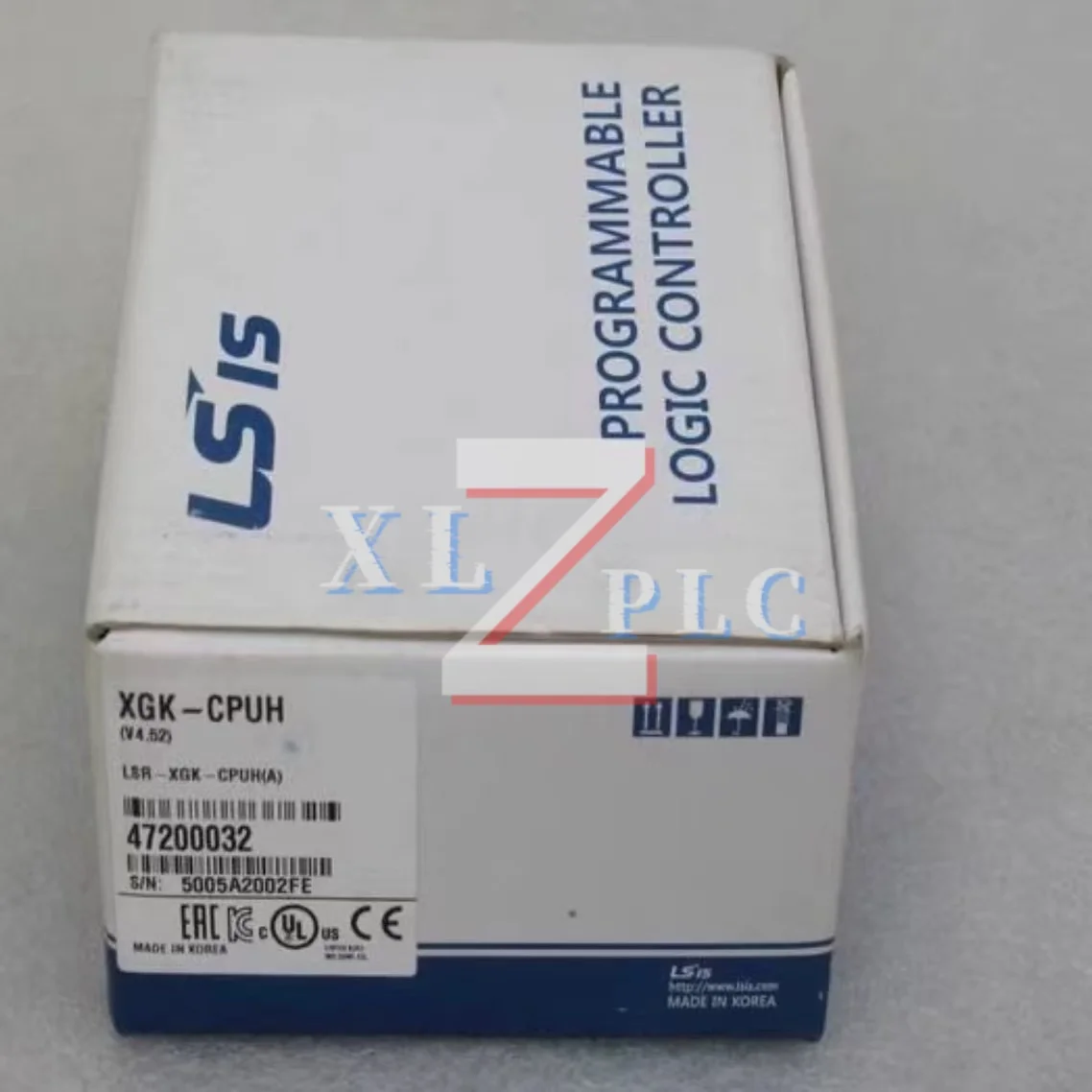 

plc module XGK-CPUH XGK-CPUE new in stock