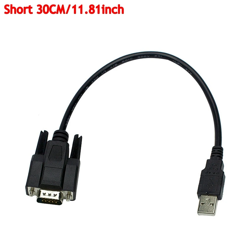 USB Cable For Lexia-3 PP2000 Diagnostic Tool Short USB Long USB Connector Super practical For Lexia3 Lexia For Citroen Peugeot
