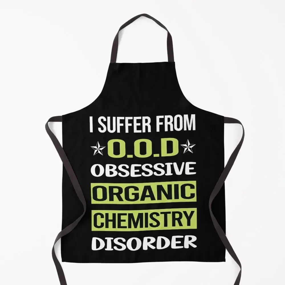 

Obsessive Love Organic Chemistry Apron home women Funny Cooking kindergarten teacher Apron