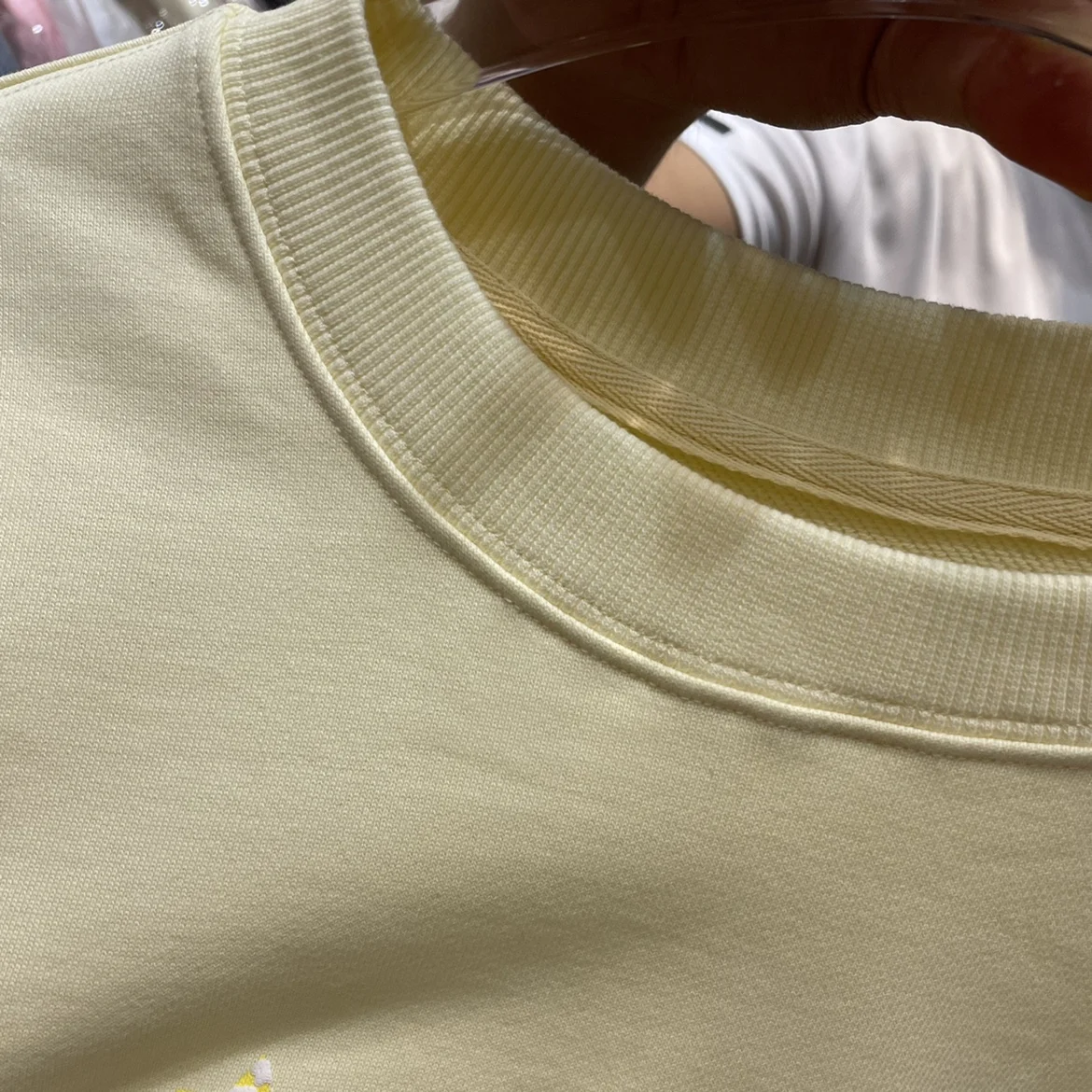 American Retro Graffiti Round Neck Sweatshirts Women 2024 Autumn New Fashion Long Sleeve Oversize Loose Casual Pullovers Hoodies