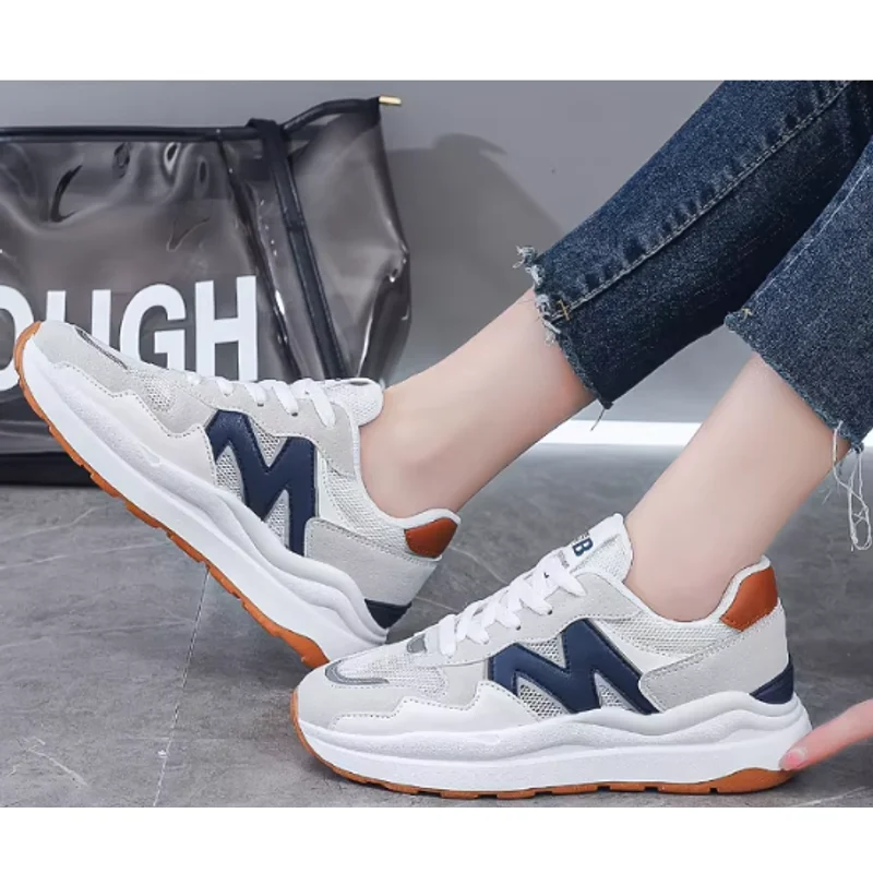 Women New Breathable Sneakers High-end Sport Balance Fashion 327 Shoes Office Boots Luxury Designe Flat