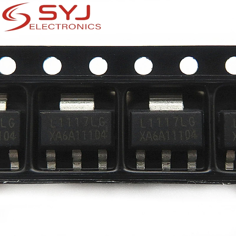 5PCS L1117LG BSP78E6327 BSP78 ZSM560GTA ZSM560G BFR193W E6327 RCs PE4259-63 259 RJK0332DPB RJK0332 SOT
