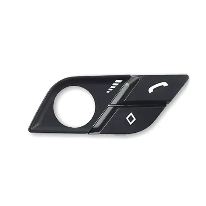 ステアリングホイール多機能ボタン音量調整電話スイッチカイエン 15-16 マカン 2014--T61C