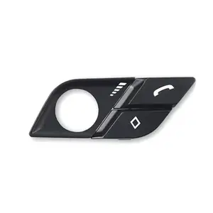 Steering Wheel Multi-Function Button Volume Adjustment Phone Switch For Cayenne 15-16 For Macan 2014--T61C