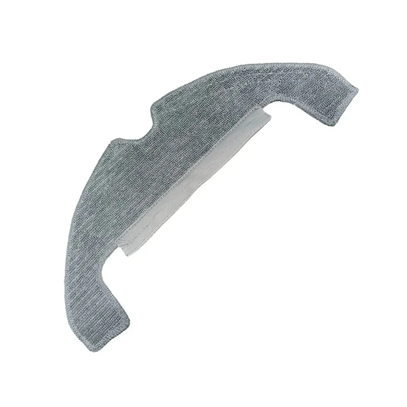 Para Dreame D10S Plus cepillo lateral de rodillo filtro Hepa paños de fregona bolsa de polvo de trapo accesorios de Robot aspirador repuestos