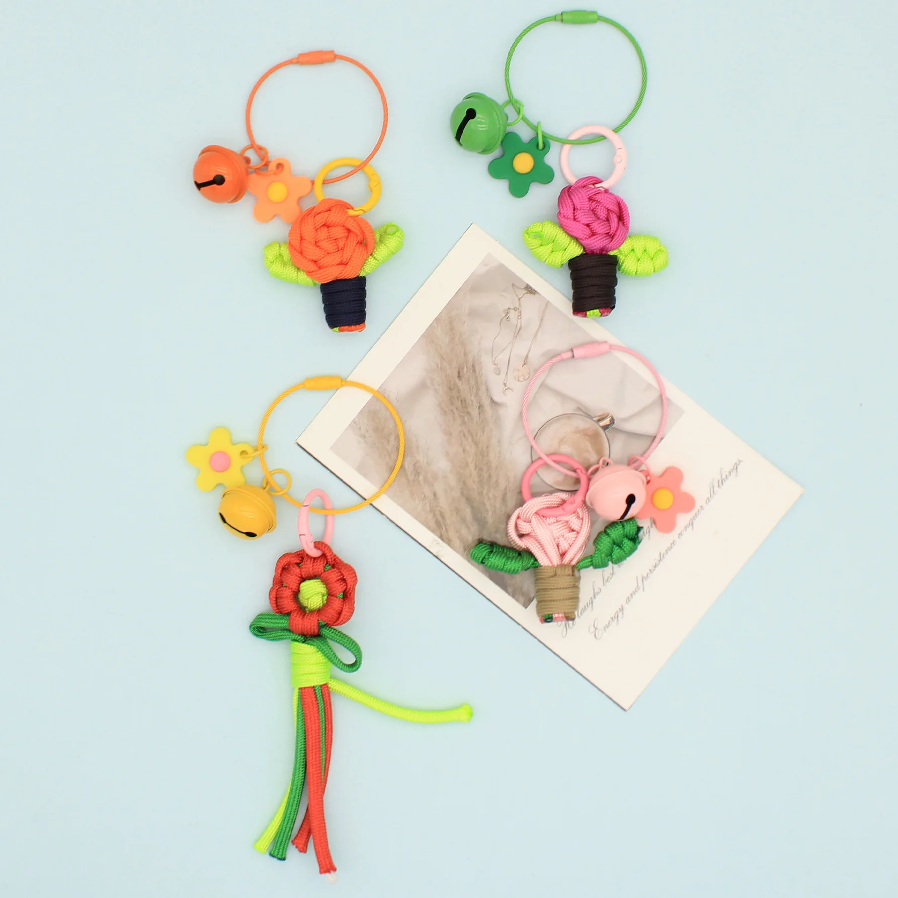 Unisexowe zawieszki do torebek – Phone Accessories China recenzja i cena