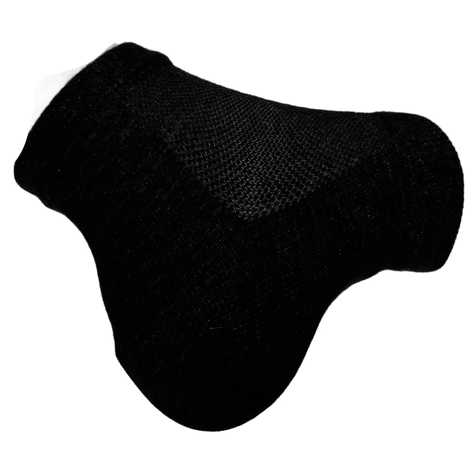 

Insole Heightening Socks Shoe Mat Lift Cushions Non-slip Feet Black Polyester Cotton Men and Women Pads