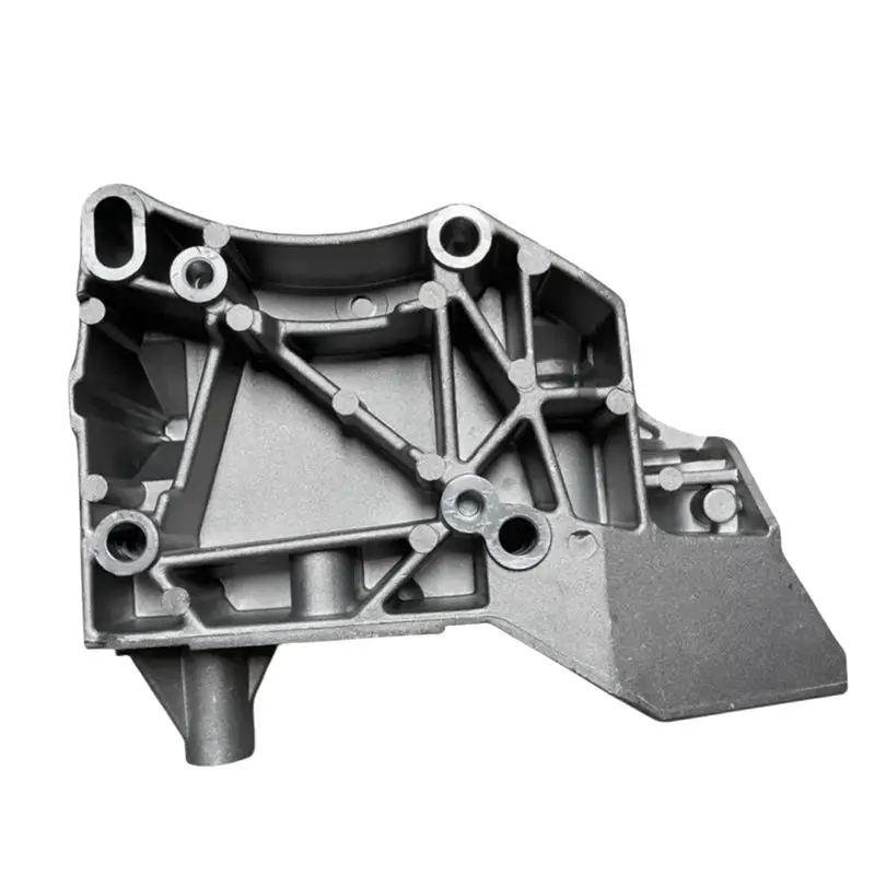 

Уникальный кронштейн генератора для автомобиля, 1 шт., 5706J2 9683446480, серебристый металлический, для двигателей 206, 207, 206CC, Citroen C2 Picasso 2001-2009 годов выпуска