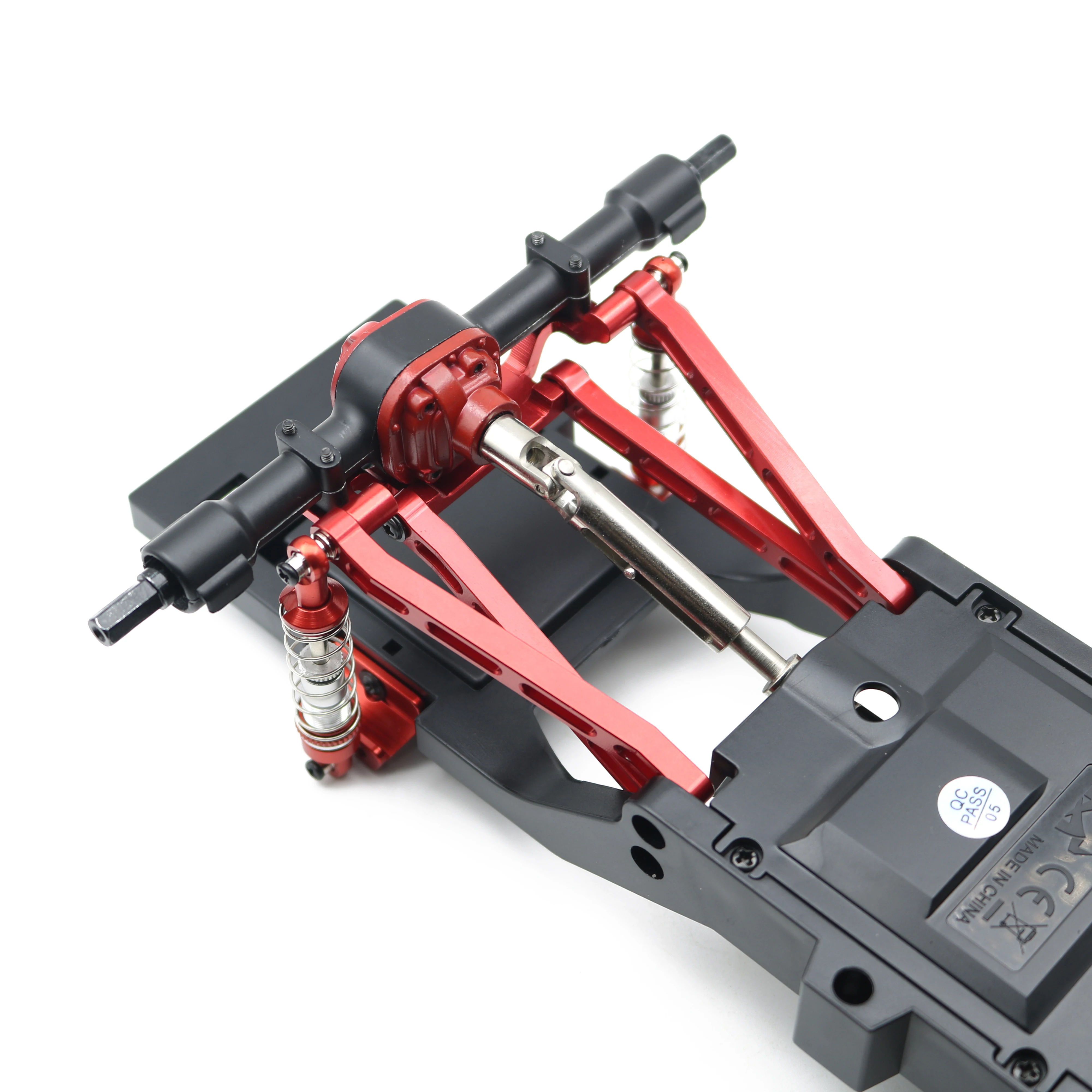 MN78 MN168 MN300 รถบังคับวิทยุ อุปกรณ์ตกแต่งโลหะ ชุดดัดแปลง โช้คอัพไฮดรอลิก ขายึด คันเชื่อมต่อ ชุดเกียร์พวงมาลัย