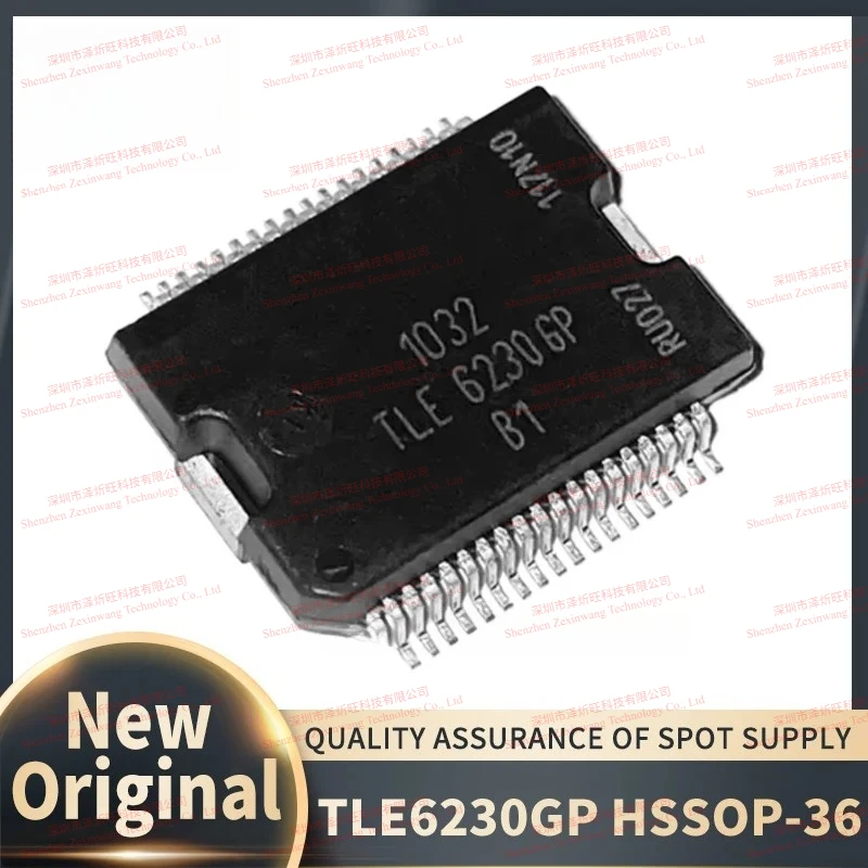 (10piece)100% New Original TLE6230GP TLE 6230GP TLE6230 HSSOP-36 Chipset