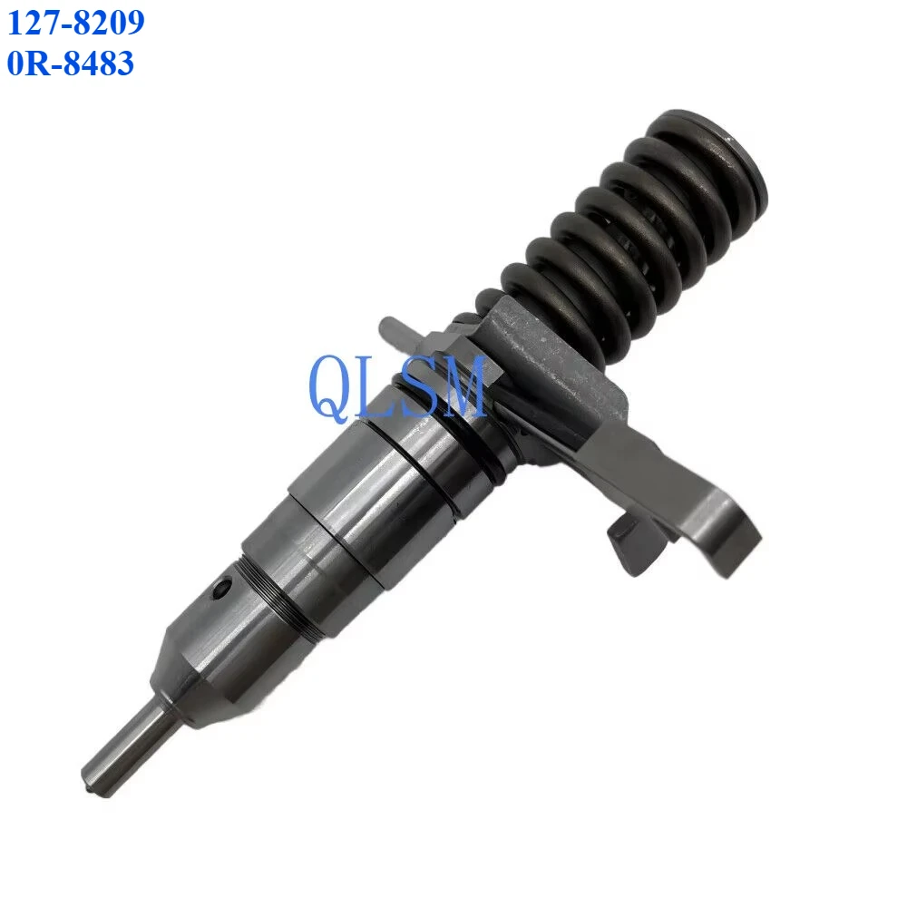 

High Quality Injector Nozzle Diesel Fuel Injector 127-8209 0R-8483 For Caterpillar CAT 3114 3116 3126 953B-
