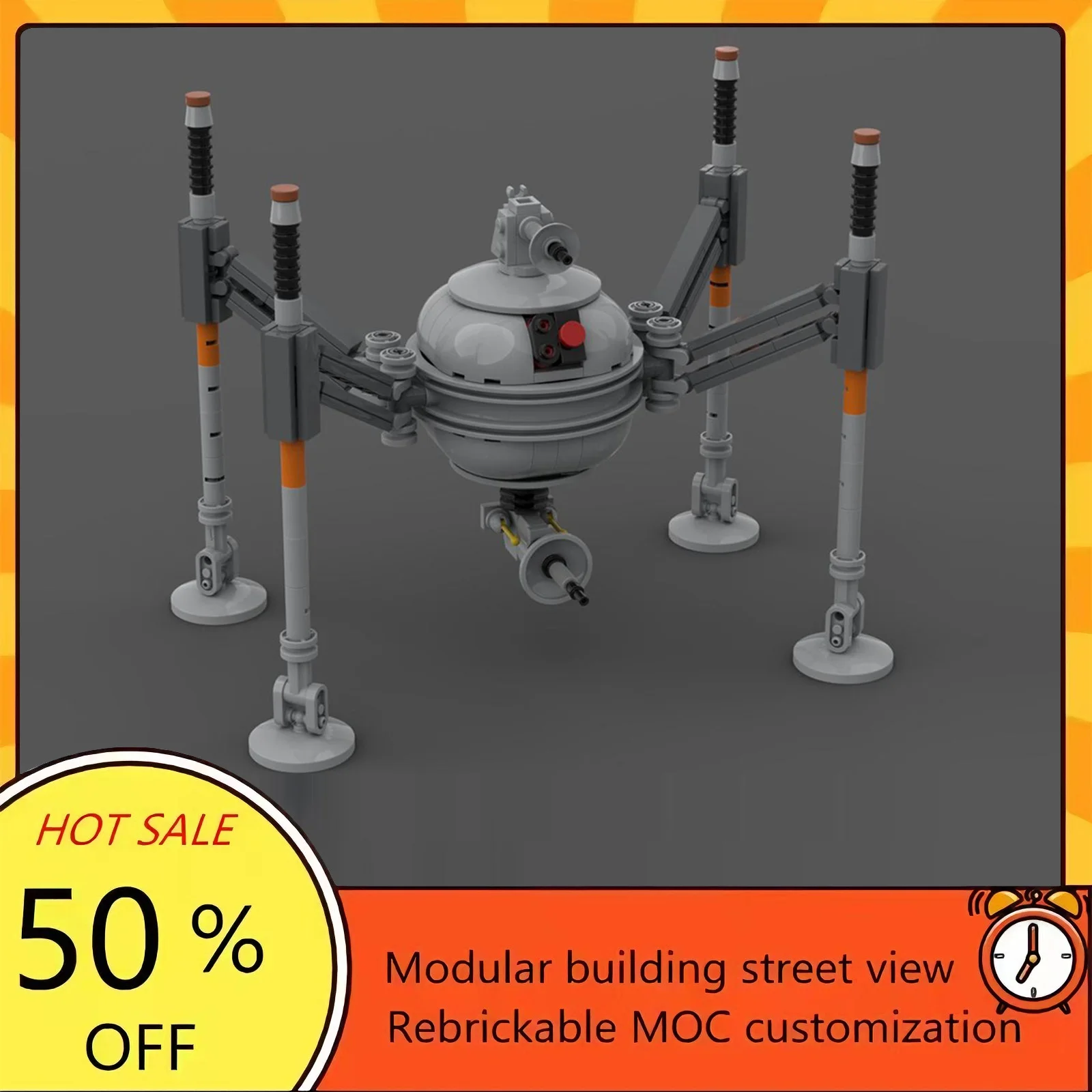 

306PCS Popular Space War Movie Model MOC Building Bricks Spaceship Modular Technology Gifts Holiday Assemble Children Toy Suit