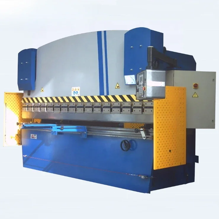 Hydraulic CNC Press brake , Metal Bending Machine , Sheet bending