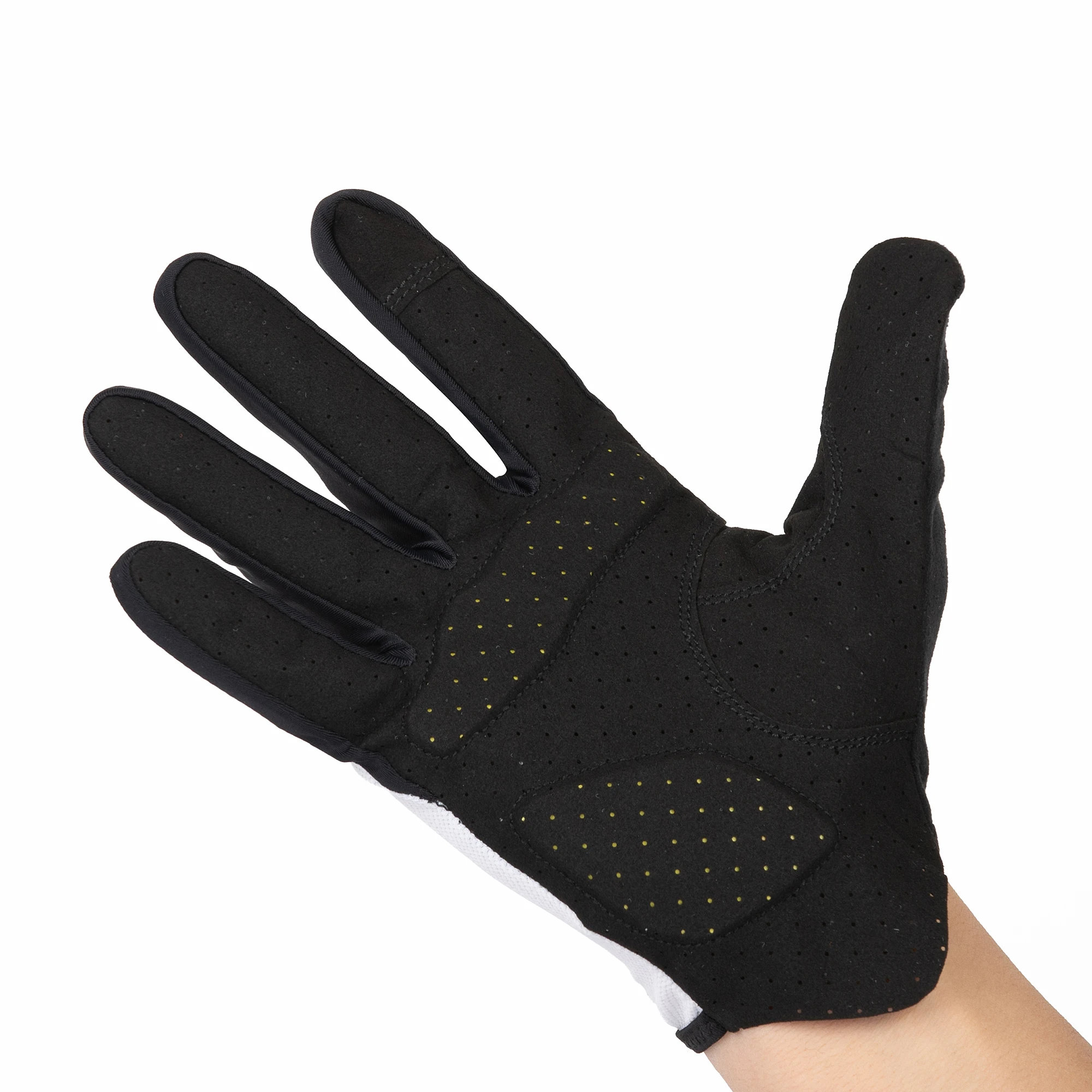 YKYWBIKE Fahrradhandschuhe Vollfinger Fahrrad Reithandschuhe XRD Stoßdämpfende Mountain Road Bike MTB Outdoor Sporthandschuhe – Detail 16