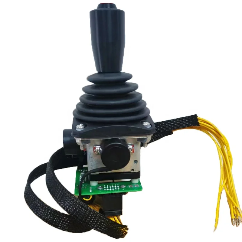 HJ30 Industrial Joystick controller HJ30-2AC-P101-MS00-HAS-A for excavator