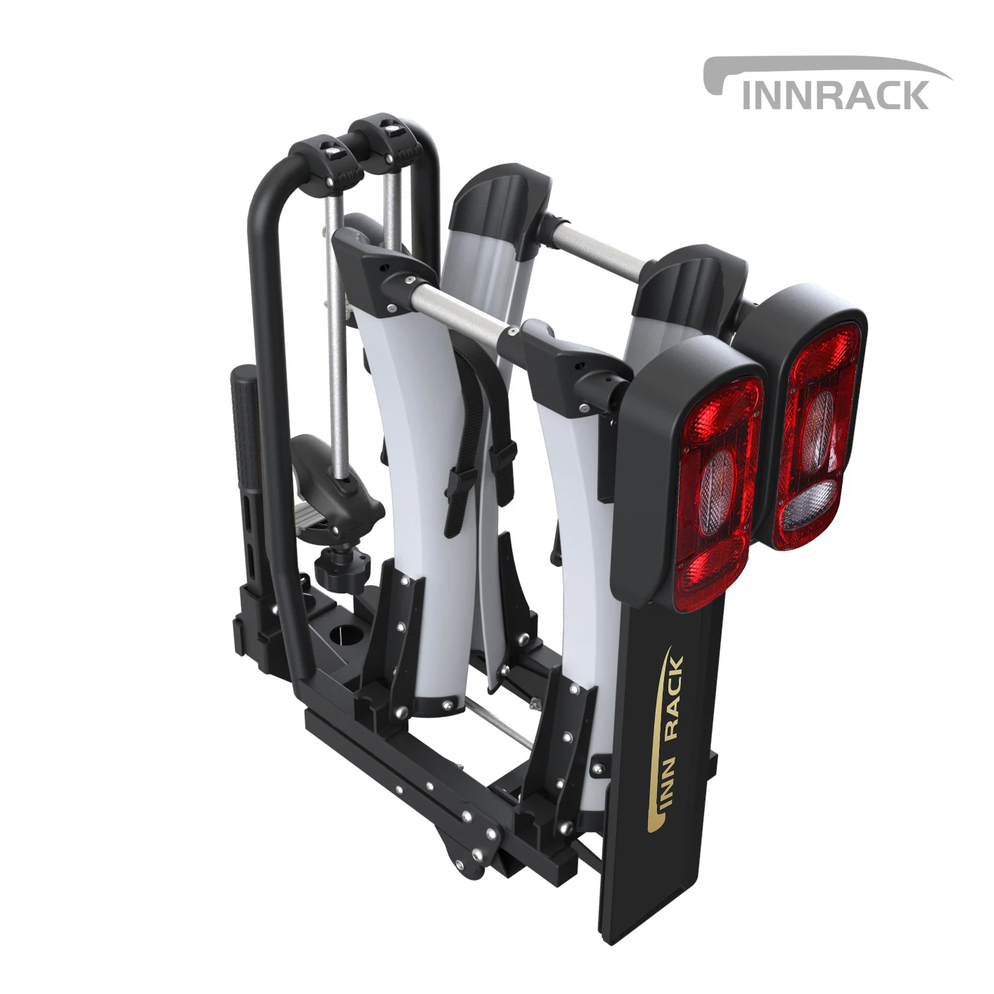 OEM Customizable Brand New Rear Bike Rack Hitch Mount Bike Rack With Great Price