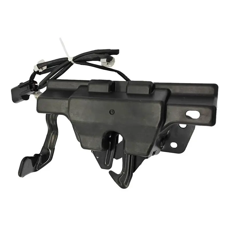 ABTJ-New High Quality Car Engine Hood Lock Hood Latch 81130C1100 81130-C1100 For Sonata