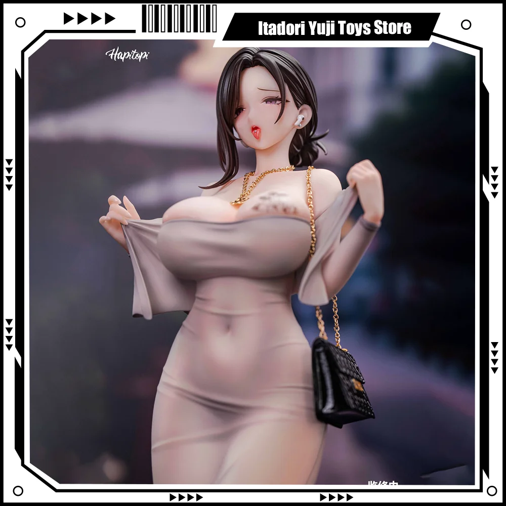 

Оригинальный Benzomopi × Kpring 1/6 Dongtan Style Scale Beauty Hot Sexy Girl Фигурки героев Аниме Модель Коллекция Украшения Игрушка в подарок