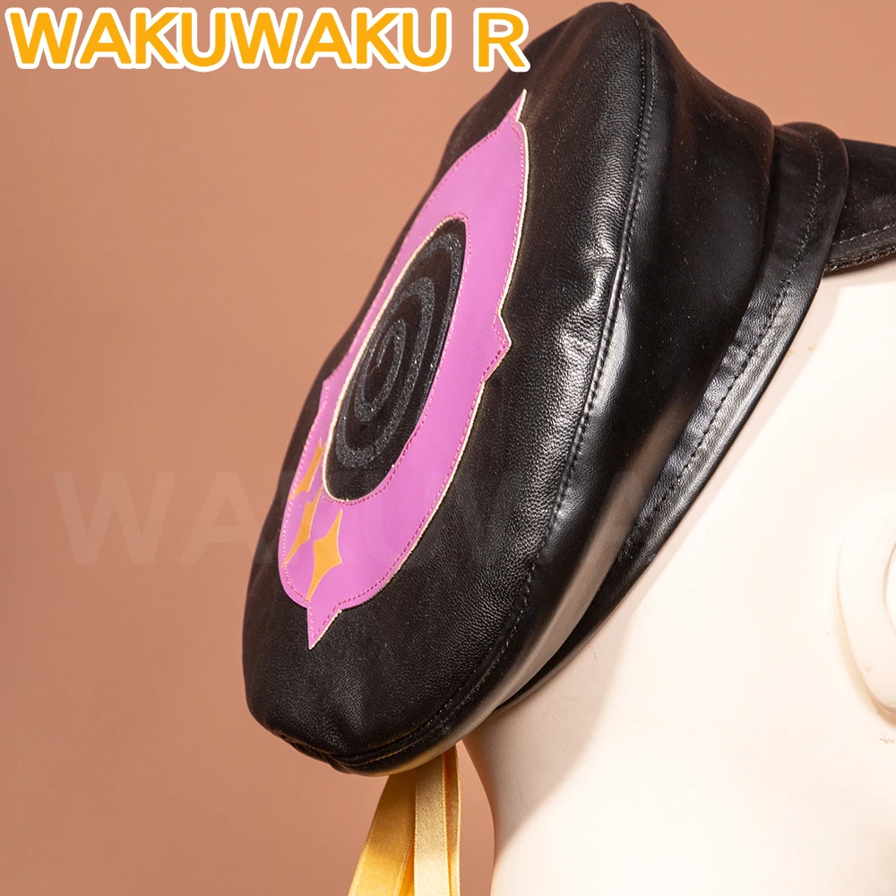TERSEDIA Kostum Cosplay Yidhari Murphy Game Zenless Zone Zero【S-2XL】WakuWaku-R ZZZ Kostum Wanita Ekor Yidhari Ukuran Besar