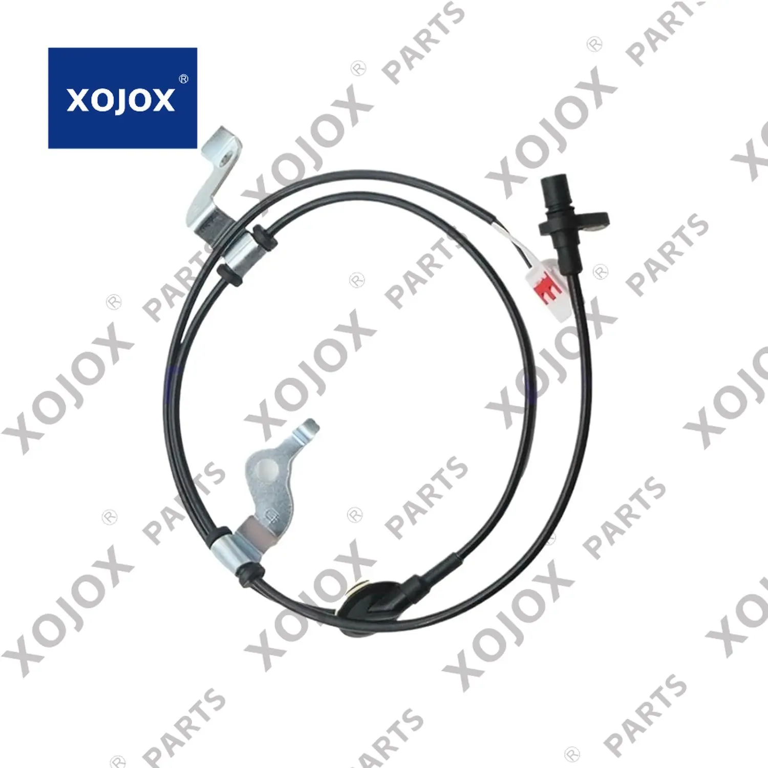 

XOJOX GS1D-43-70X 4PCS Front Rear Left Right ABS Wheel Speed Sensor