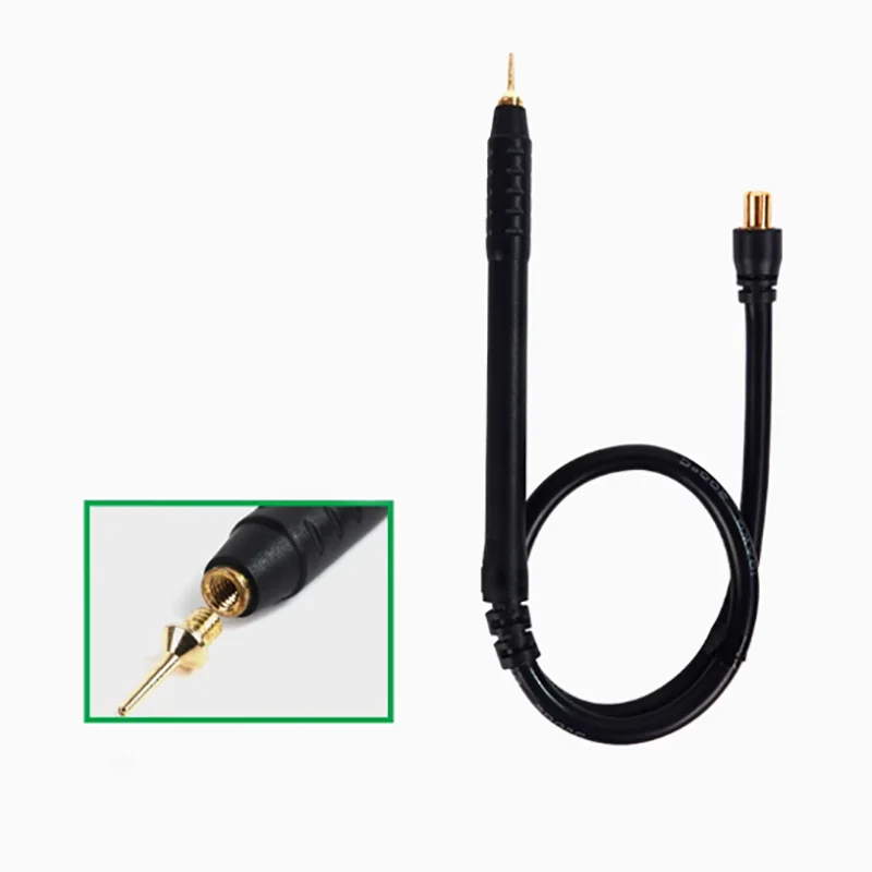 

RL-936WB spot welder welding meter is suitable for spot welder needle for Apple mobile phone battery welding cell