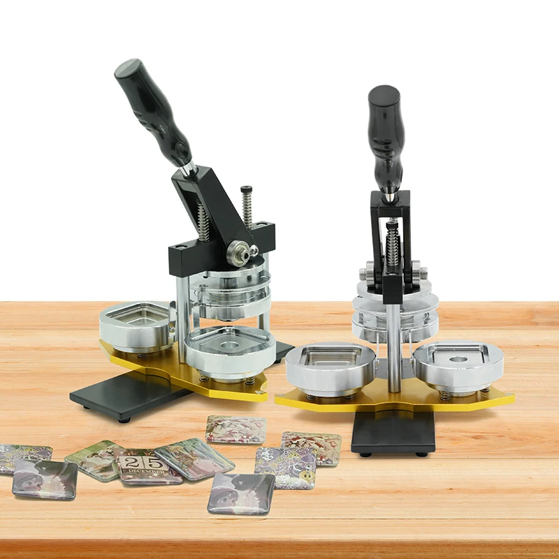 طقم صانع الصور المغناطيسية لسطح المكتب 55*55 #3