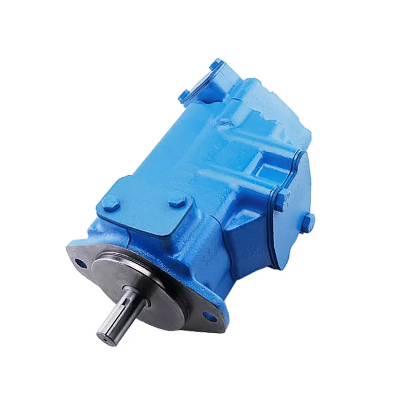 

TengFeiHydraulic Pump 2520V-12A12-1CC-22R Pump Vane Vicker 2520v-21a14-1cc-22r Double Hydraulic Pump 2520V 14A8 1BB 22R