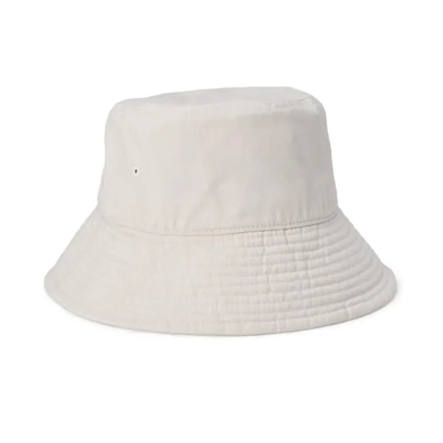 

Women's Washed Cotton Bucket Hat