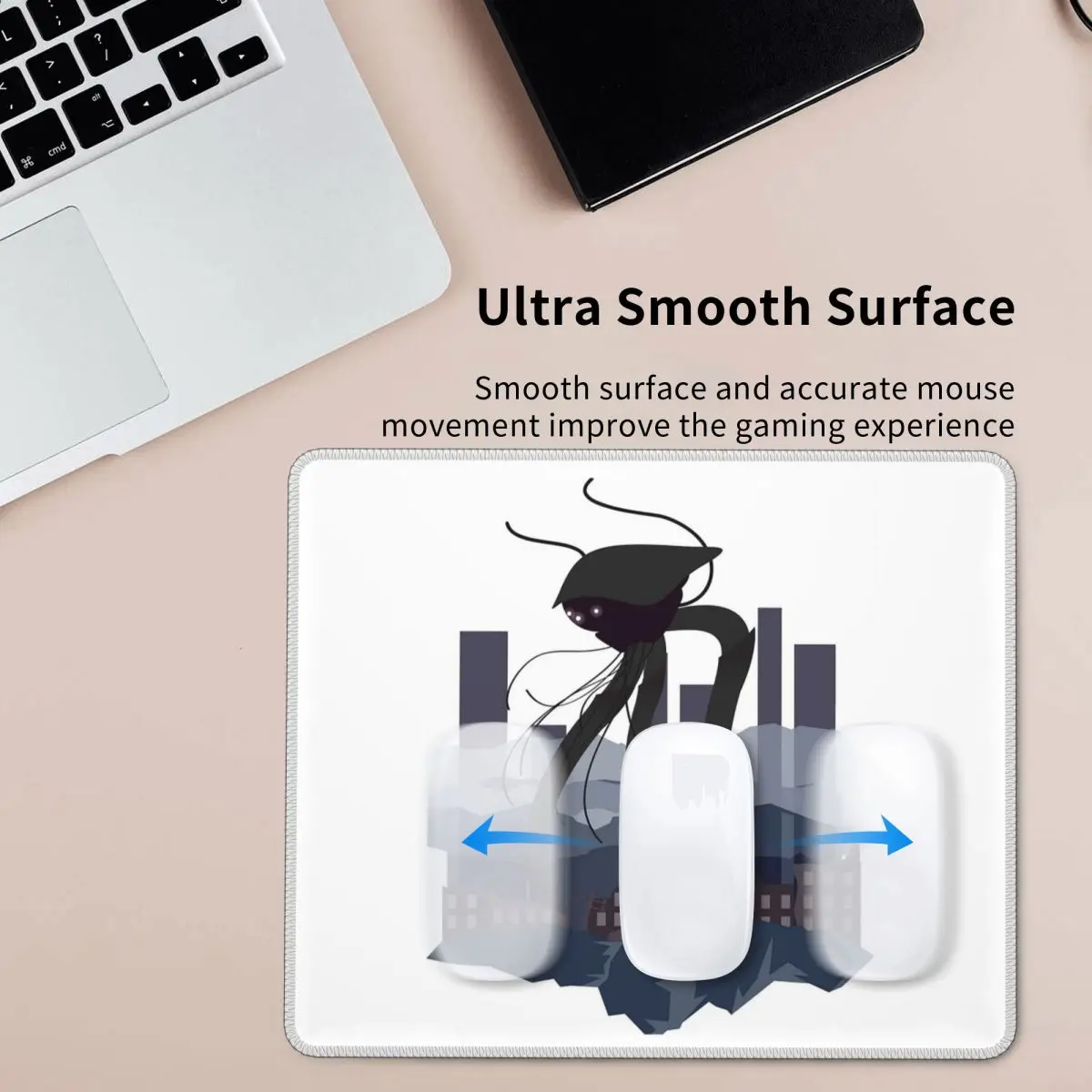 

Война миров Марсианский штатив Коврик для мыши Компьютерная клавиатура Коврик для мыши Игровой ПК Ноутбук Настольный коврик Офисные аксессуары Настольные коврики