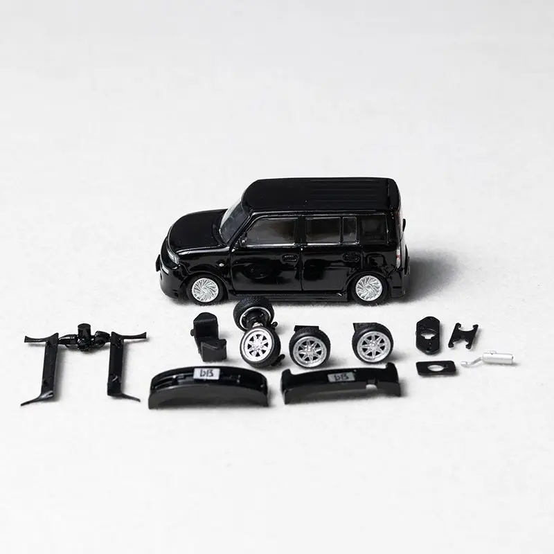 BM 1/64 2000BB Legering Speelgoed Motorvoertuig Diecast Metaal Model Geschenken