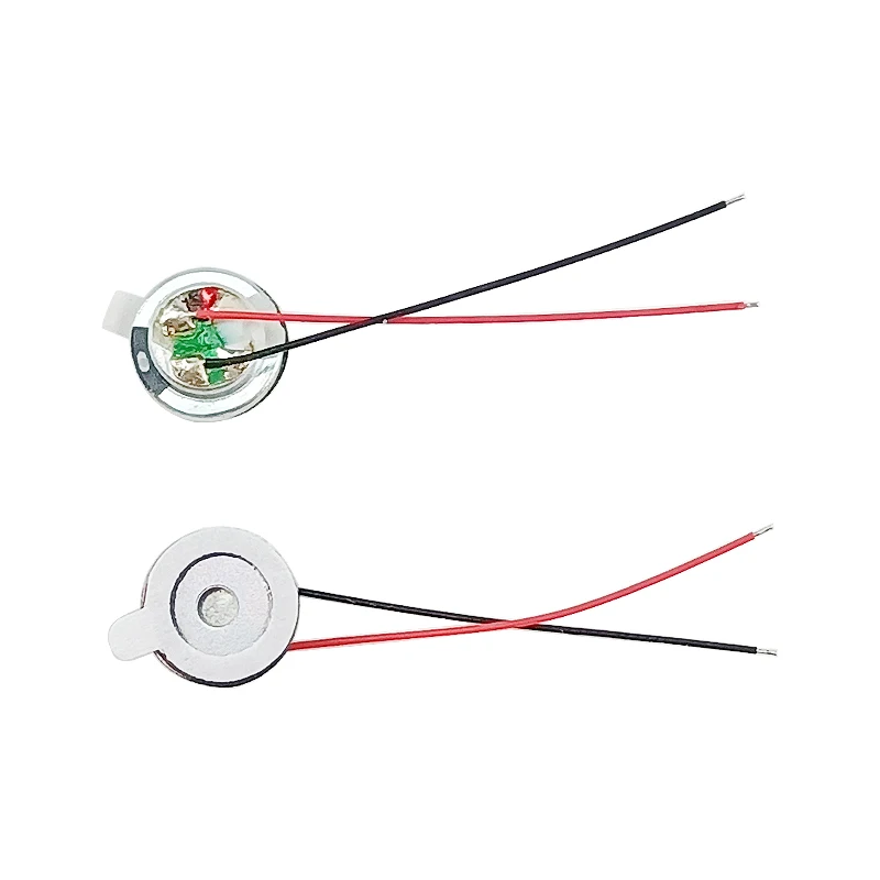 GHXAMP TWS In-ear 8mm headphone speaker 3rd generation unit Full Range Headset Driver Repair Earphone Diy 32Ohm 2PCS