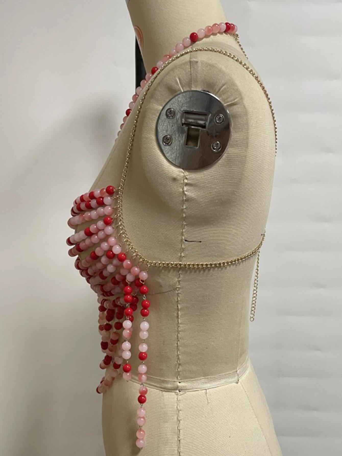 Seksowne ubrania y2k metal rhinestone halter tank top kobiety lato przepuszczalność crop top hotwife plaża klub impreza topy rave outfit