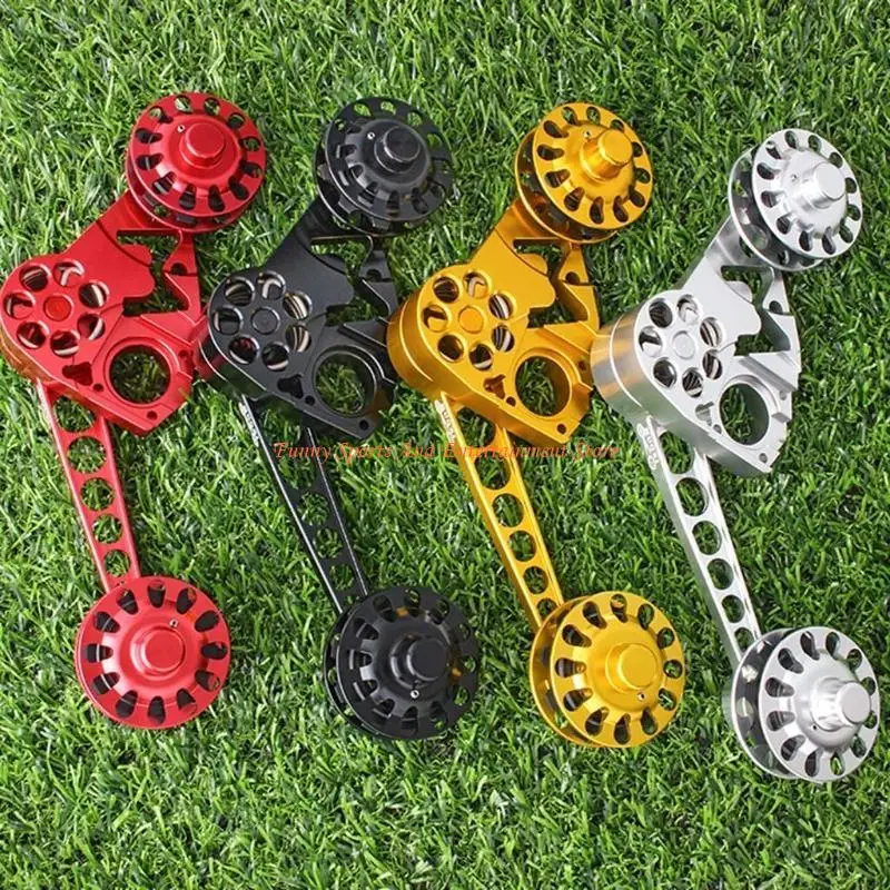 

C4DE Направляющая велосипедной цепи из алюминиевого сплава, складной велосипед, задний переключатель, натяжитель цепи, колесо