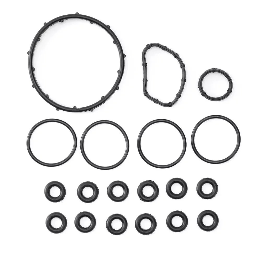 Carbole For 11-16 Chrysler Dodge Jeep Ram 3.6L Pentastar Engine Cylinder Head Gasket Set