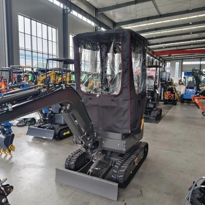 

Чехол для мини-экскаватора, водонепроницаемый пылезащитный защитный внешний чехол для защиты от снега для Kubota Sany