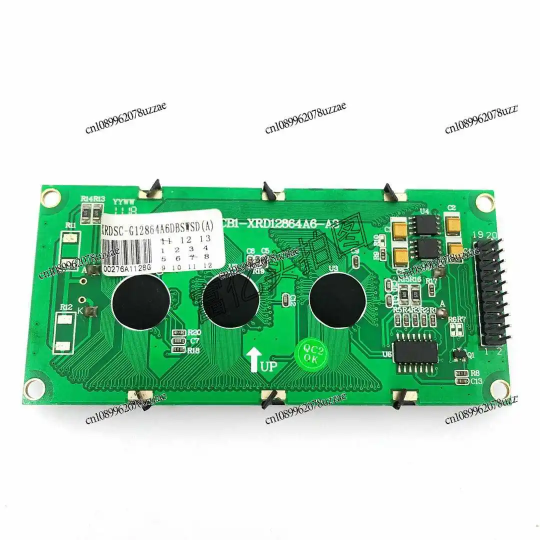 LCD Screen PCB1-XRD12864A6-A3 Outbound Call A3N22797/A3J157