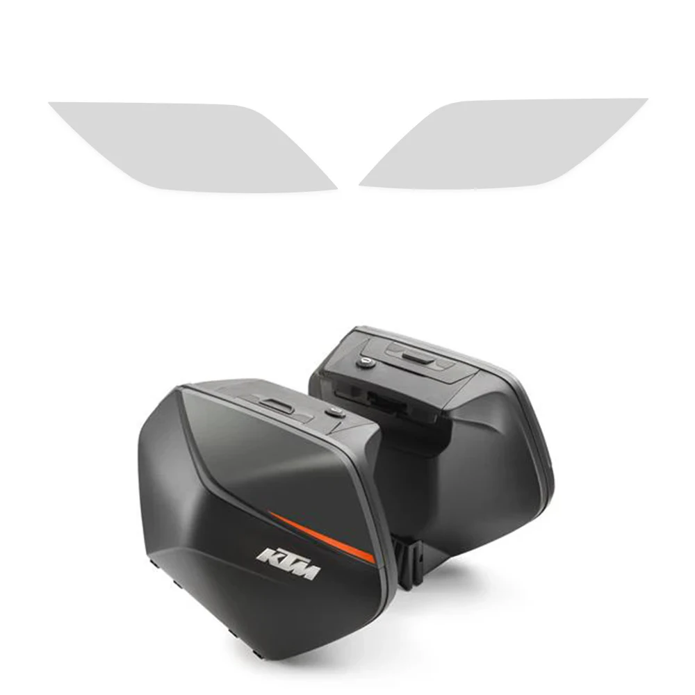 

Motorcycle PANNIERS TPU For KTM 1290 Super Duke GT PPF Transparent Paint Protection Film Scratch-resistant 2016-2024
