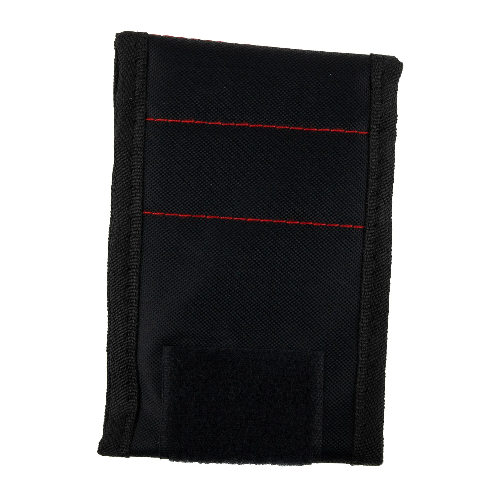 Zupełnie nowa magnetyczna torba na narzędzia pasek na nadgarstek do obróbki drewna śruby mocujące gwoździe przenośna opaska na nadgarstek 370*90mm regulowana