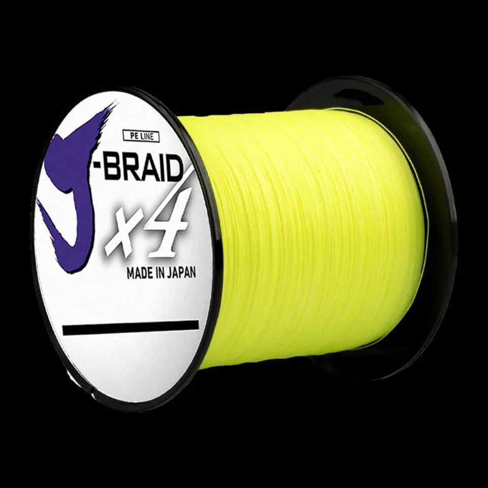 WALK FISH 4 Strand Fishing Line 300m PE Braided Fishing Line Japanese Strong Abrasion Resistance Multifilament Fishing Line