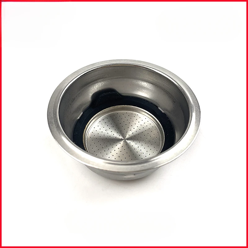 

Original FOR Delonghi EC331/680/685/695/820/850/9 series powder filter cups