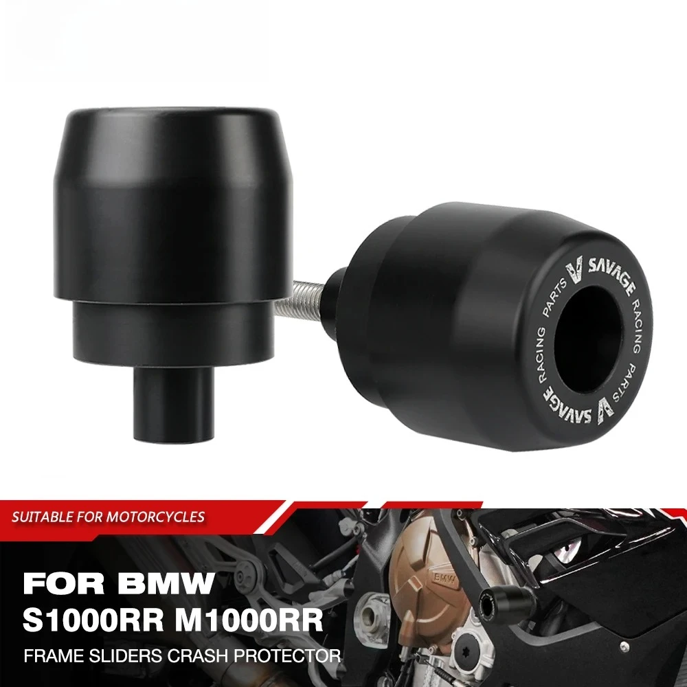 

For BMW S1000RR M1000RR 2015-2023 S 1000RR M 1000 RR Frame Slider Crash Protector Motorcycle Fairing Guards Engine Crash Pad