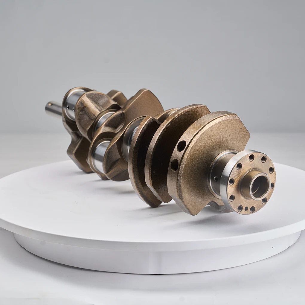 

2AR 2.5L 1340136011 1340136010 Crankshaft For Toyota LEXUS ES250 ES300 IS300 GS300, Engine