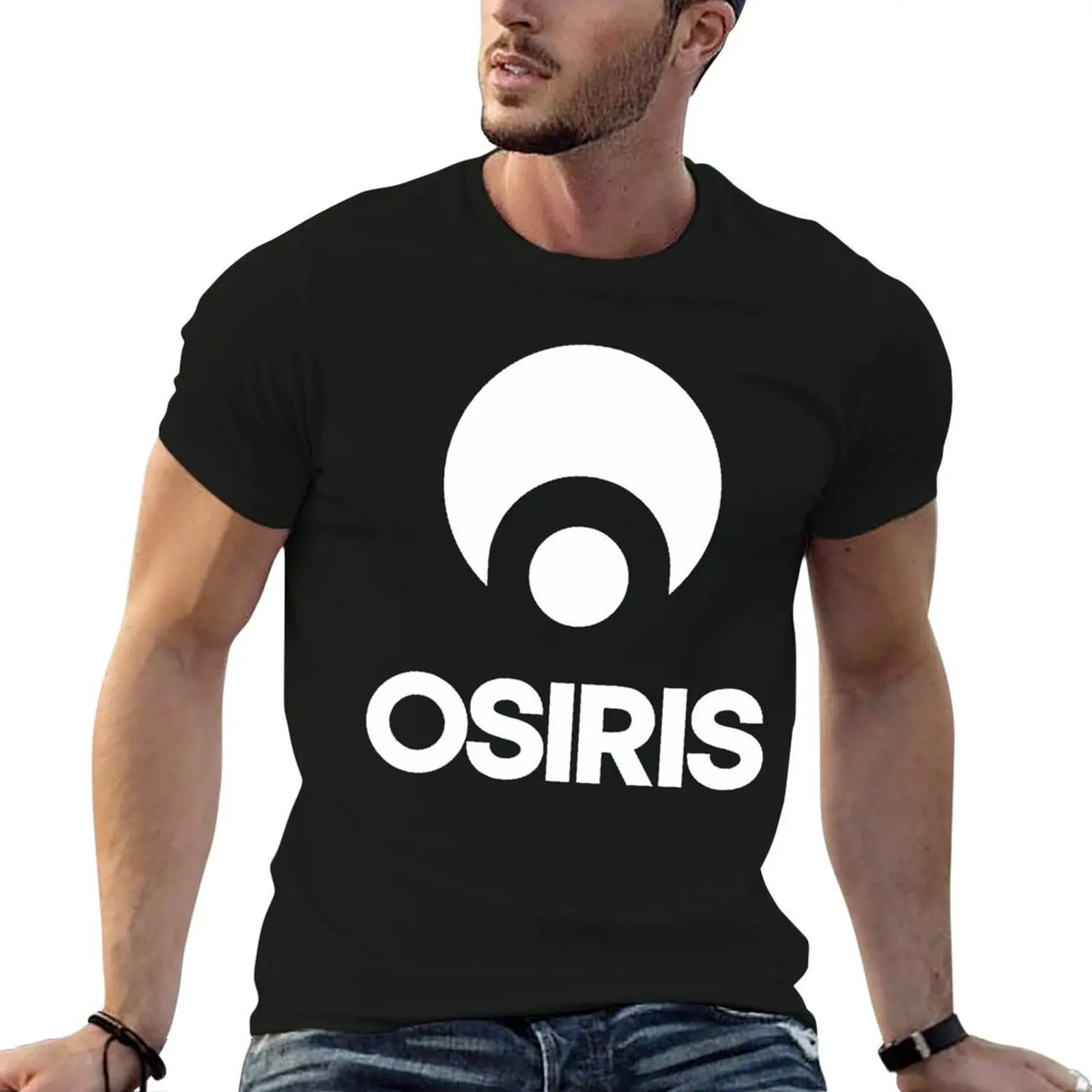 

Logo of osiris skate shoes T-Shirt man t shirts high quality luxury brand t shirts for man slim fit T-Shirt