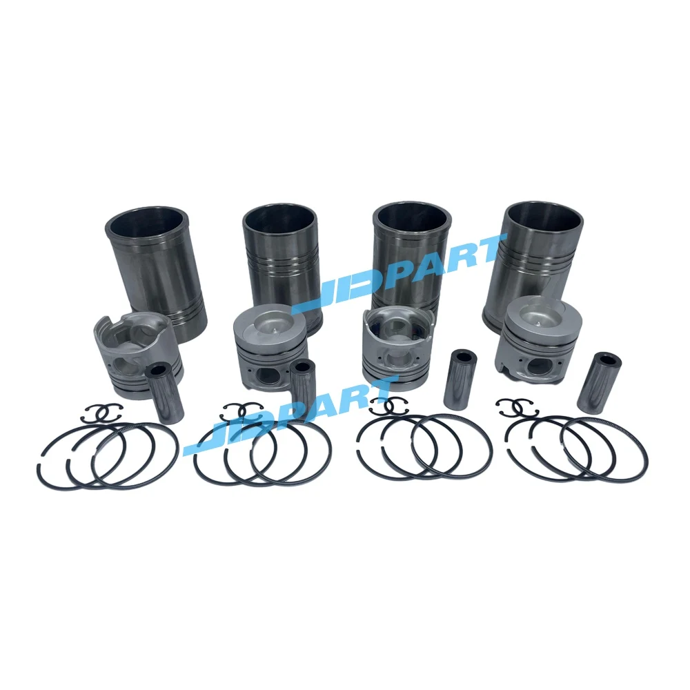 FD35 Cylinder Liner Kit For Nissan Engine Spare Parts