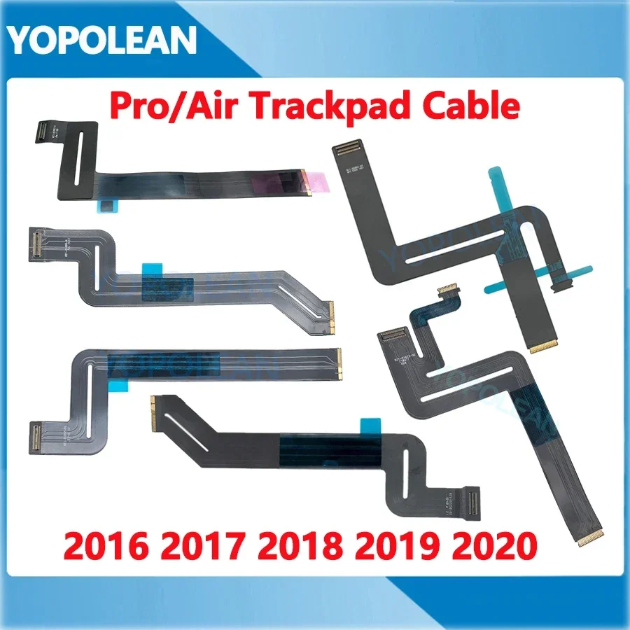 New For Macbook Pro Air Retina Touchpad Trackpad Flex Cable A1706 A1707 A1708 A1990 A1932 A2159 M1 A2337 A2338